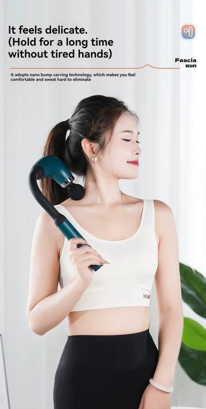 New Electric Gun for Massager