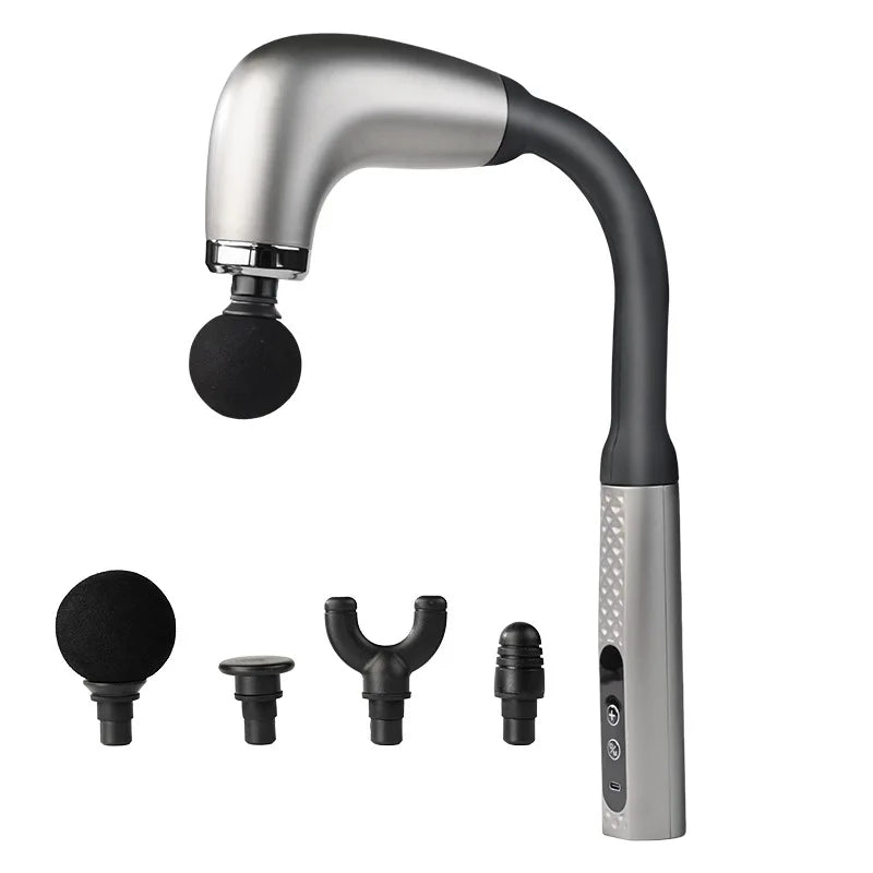 New Electric Gun for Massager