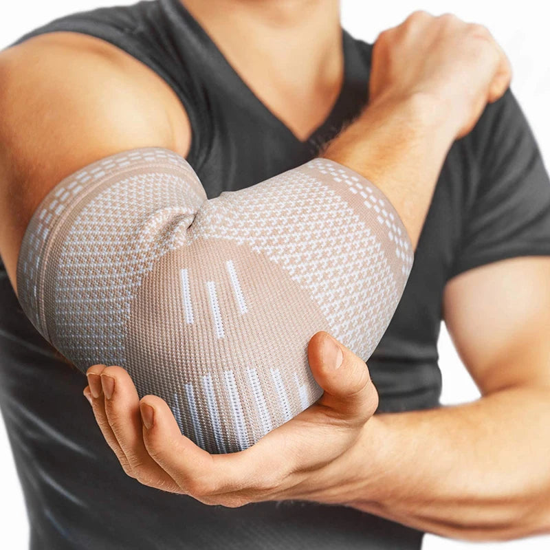 1PCS Elastic Elbow Brace Arm Sport Support